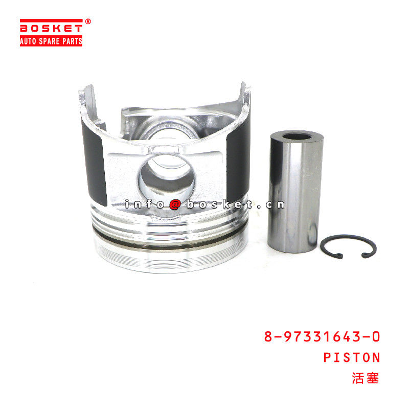 8-97331643-0 Piston for ISUZU  4HL1 6HL1 8973316430