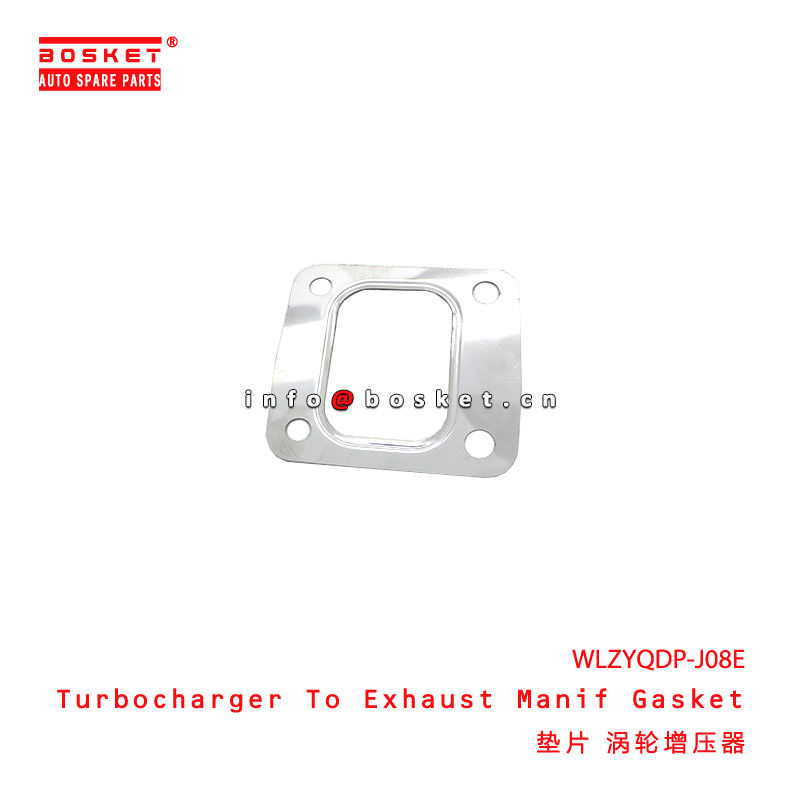 WLZYQDP-J08E Turbocharger To Exhaust Manif Gasket for HINO  J08E WLZYQDP-J08E