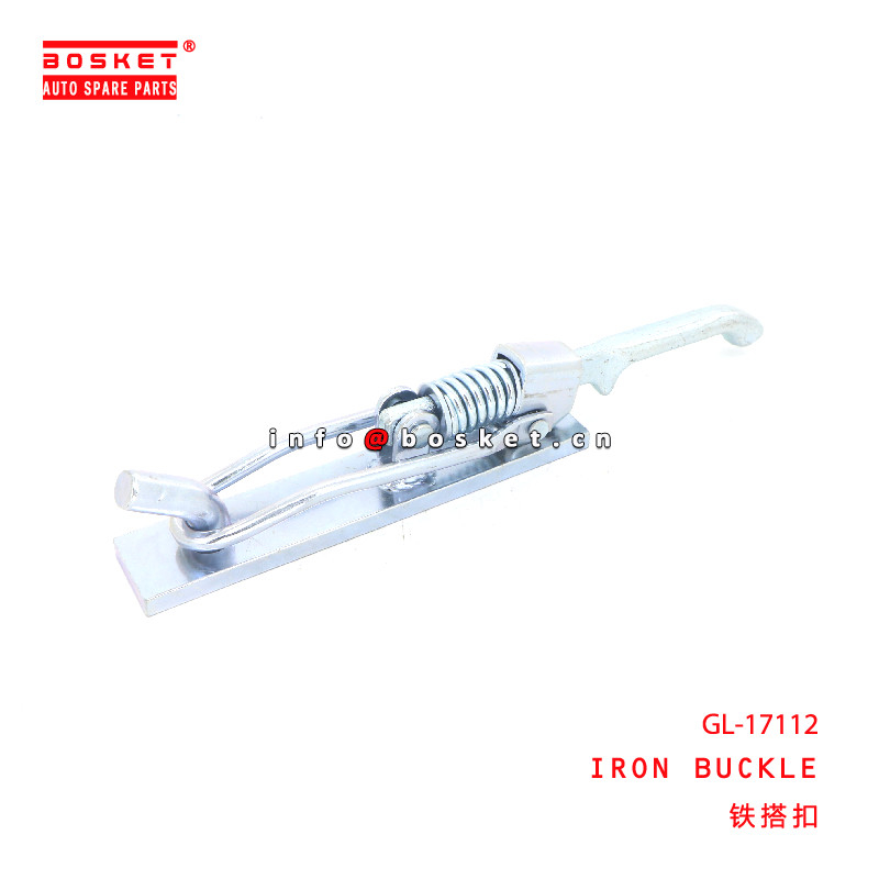 GL-17112 Iron Buckle For ISUZU  GL-17112