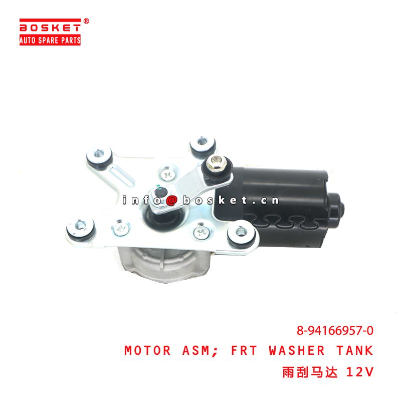 8-94166957-0 FRonT WASHER TANK MOTOR Assembly  suitable for ISUZU   8941669570
