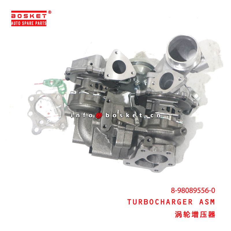 8-98089556-0 TURBOCHARGER Assembly for ISUZU D-MAX 4JJ1 8980895560
