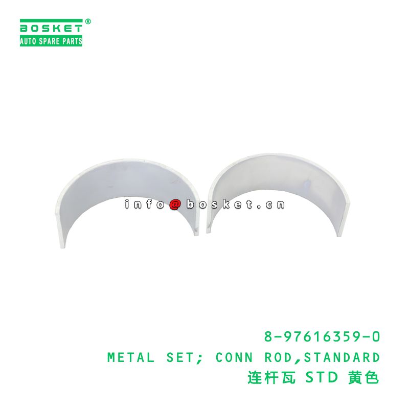 8-97616359-0 Standard Onn Rod Metal Set suitable for ISUZU FVR34 6HK1 8976163590