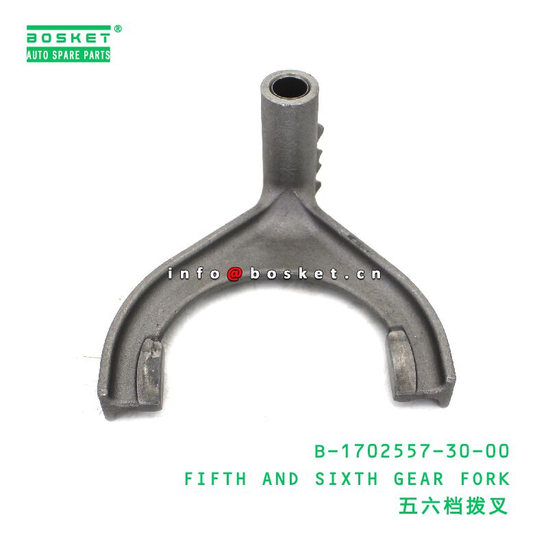 B-1702557-30-00 Fifth And Sixth Gear Fork suitable for JAC   B-1702557-30-00