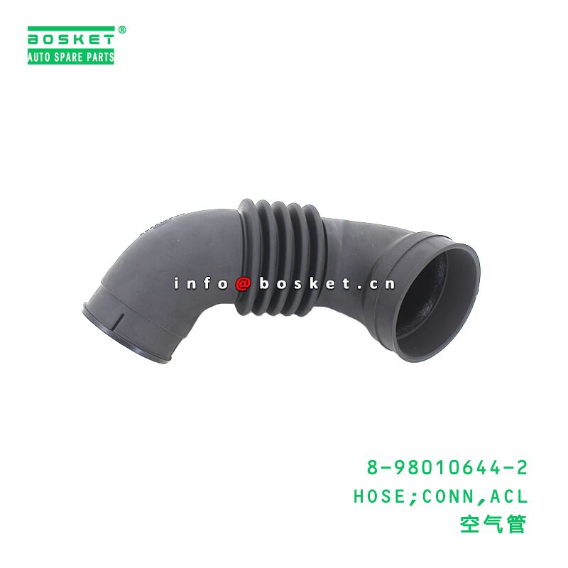 ISUZU FRR FSR 4HK1-TCS Hose Connector with 3 Months Warranty and Neutral Box Packaging