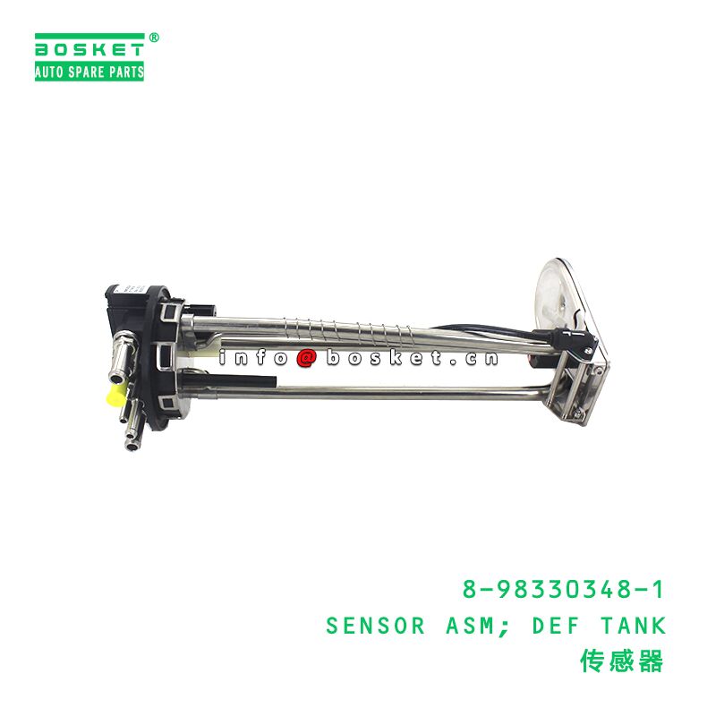 DEF Tank Sensor Assembly Suitable for ISUZU 8983303481 with 3 Months Warranty and 15-20 Days Delivery