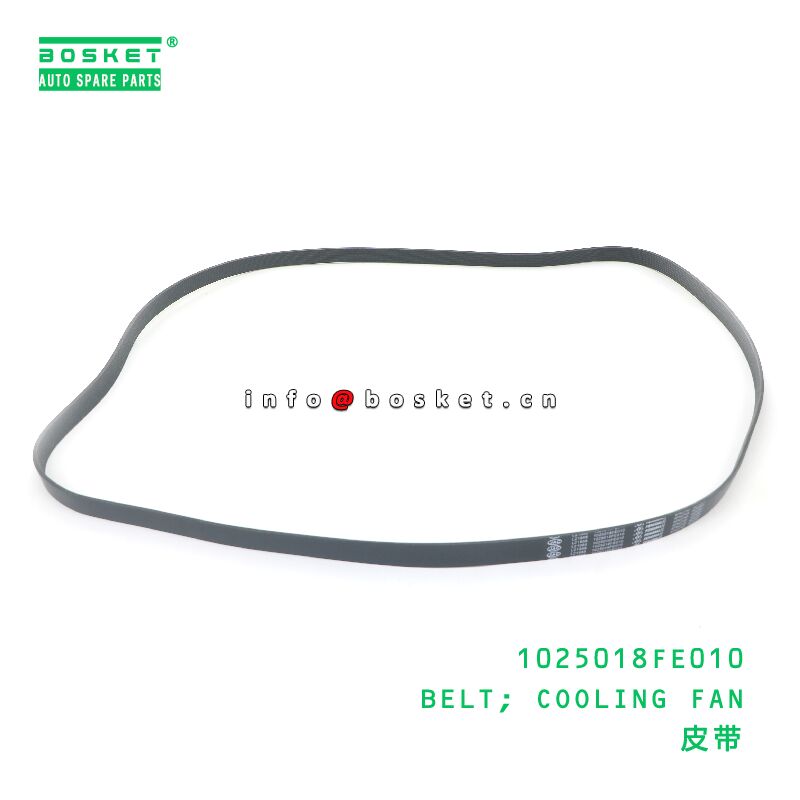 1025018FE010 BELT; COOLING FAN suitable for JAC  1025018FE010