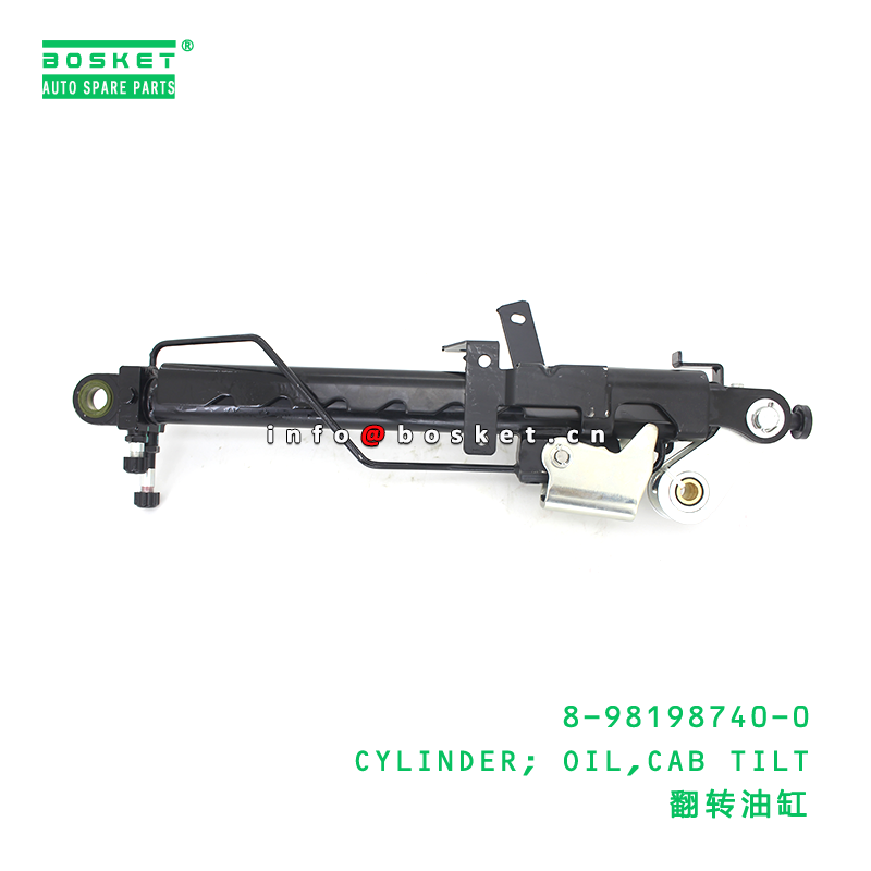 ISUZU VC46 6UZ1 Oil Cylinder with 3 Months Warranty and 15-20 Days Delivery Time
