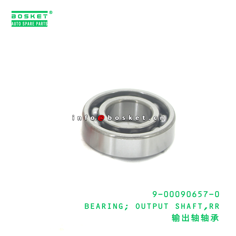 ISUZU 9000906570 Output Shaft RR Bearing for ISUZU Trucks