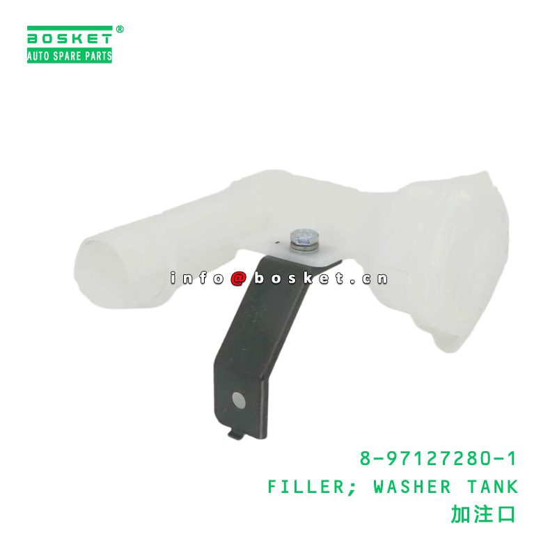 8-97127280-1 FILLER; WASHER TANK suitable for ISUZU 8971272801