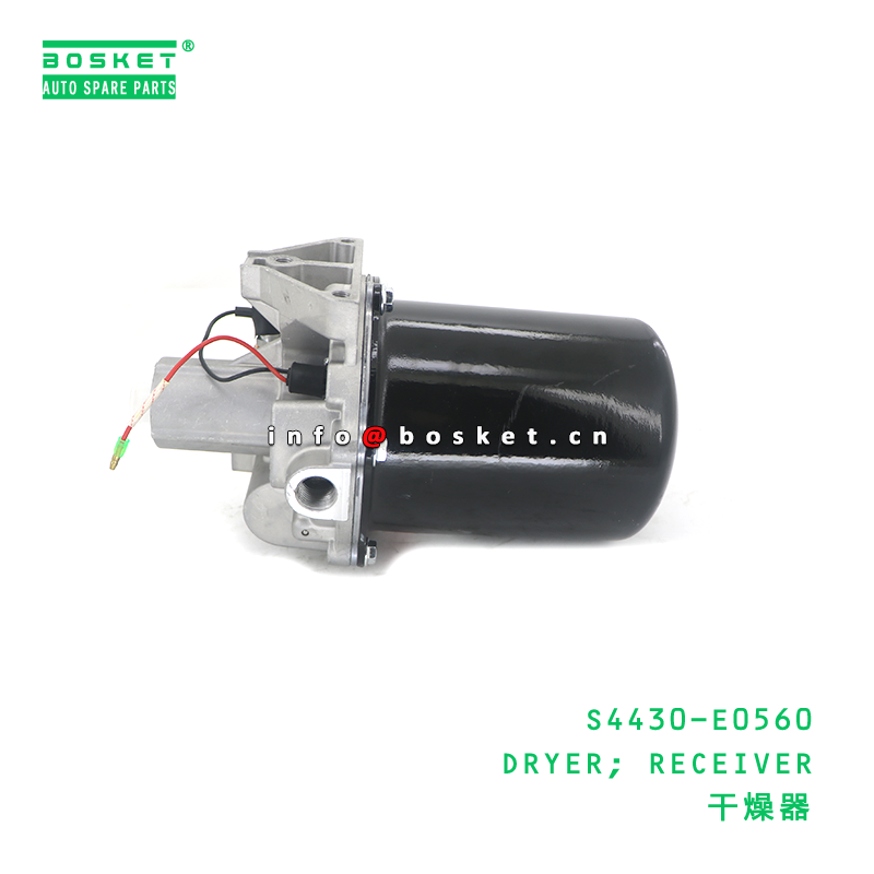 S4430-E0560 ABA Dryer Receiver for Hino 500 with 3 Months Warranty
