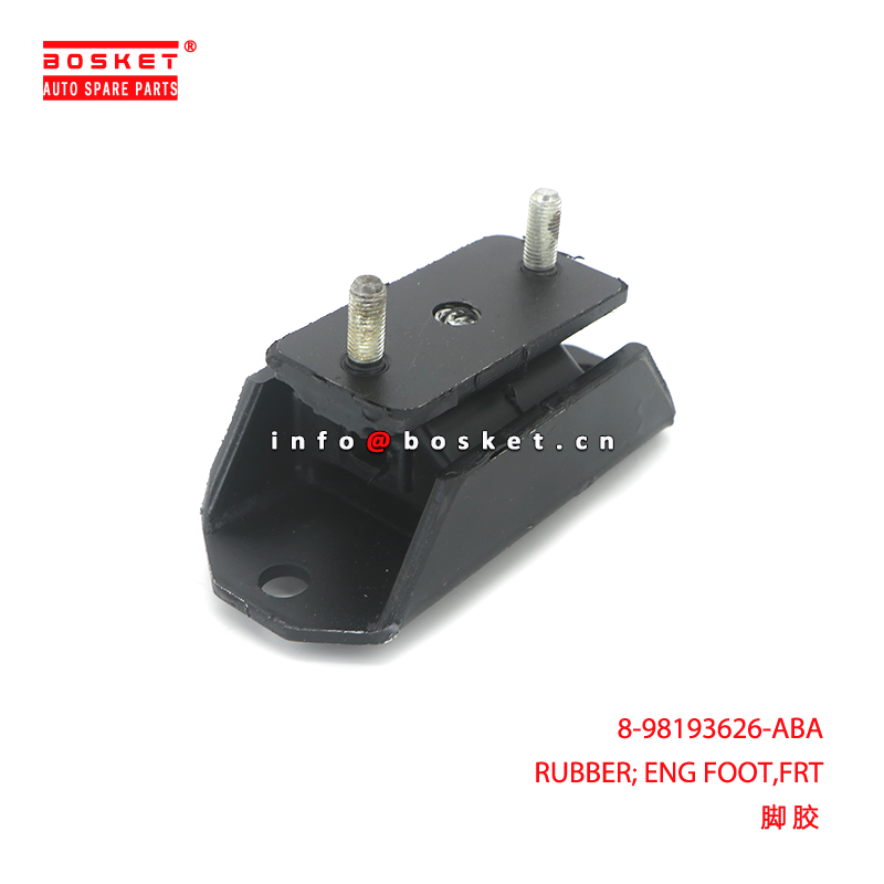 Front Mount Rubber Engine Foot for ISUZU 8981936260 Truck