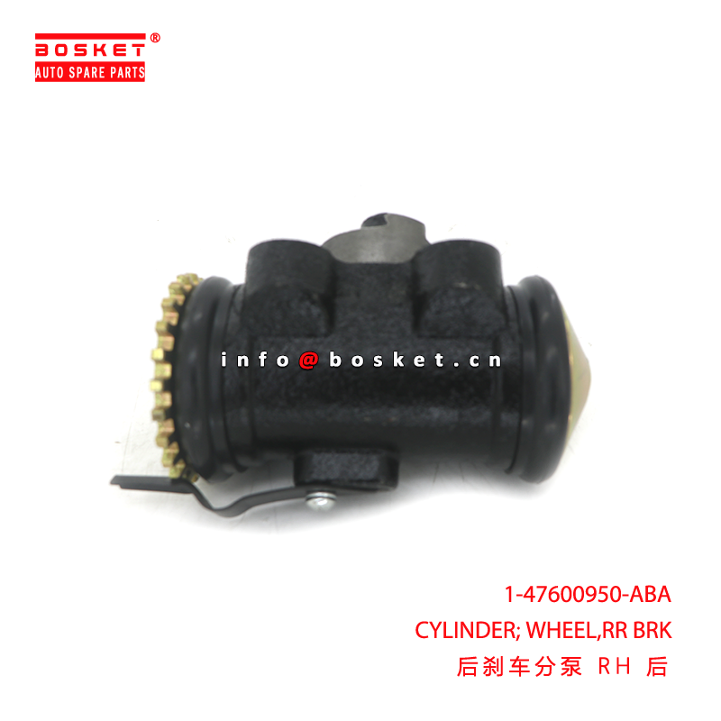 1-47600950-ABA CYLINDER; WHEEL,RR BRK suitable for ISUZU FSR113 1476009500