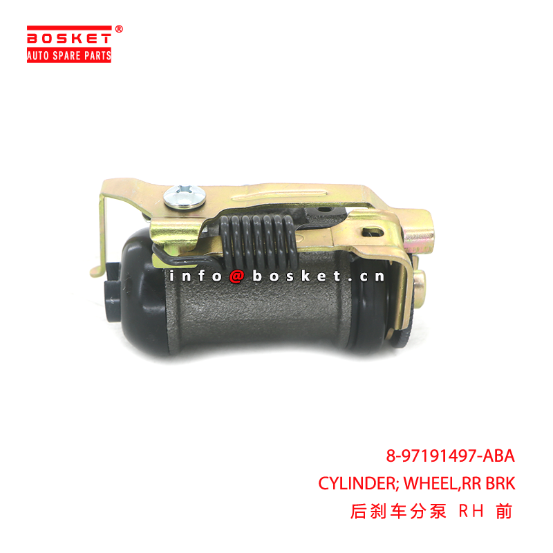 8-97191497-ABA CYLINDER; WHEEL,RR BRK suitable for ISUZU NLR 4JJ1T 8971914970