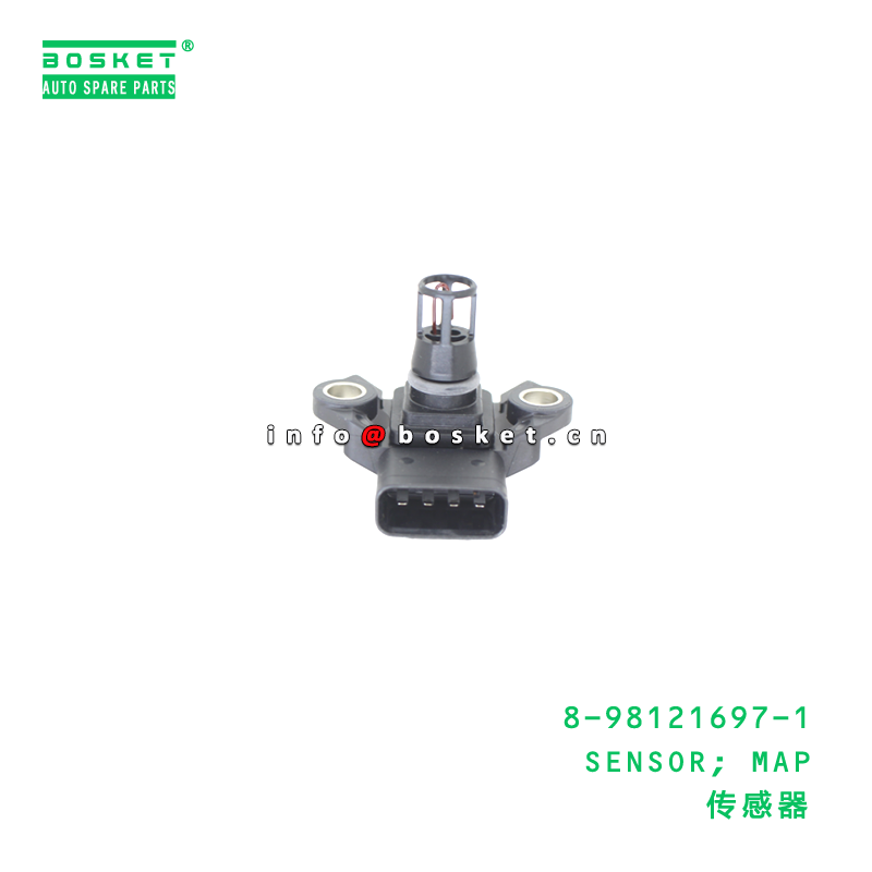 8-98121697-1 SENSOR; MAP suitable for ISUZU   8981216971