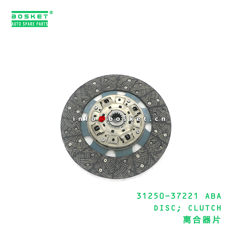 31250-37221 ABA DISC; CLUTCH suitable for TOYOTA TOYOTA 3125037221 ABA