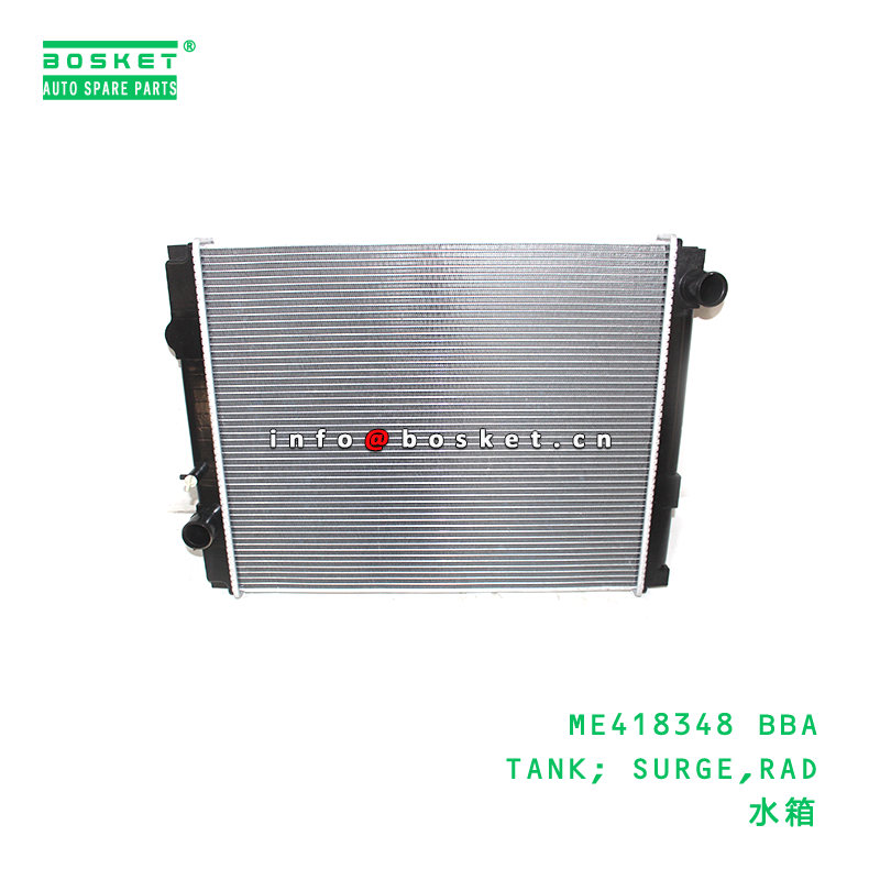 ME418348 BBA TANK; SURGE,RAD suitable for FUSO CANTER 4M50T 4D33 ME418348 BBA