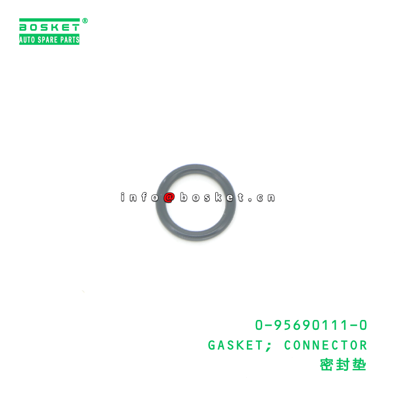 0-95690111-0 GASKET; CONNECTOR suitable for ISUZU 4HK1T 0956901110