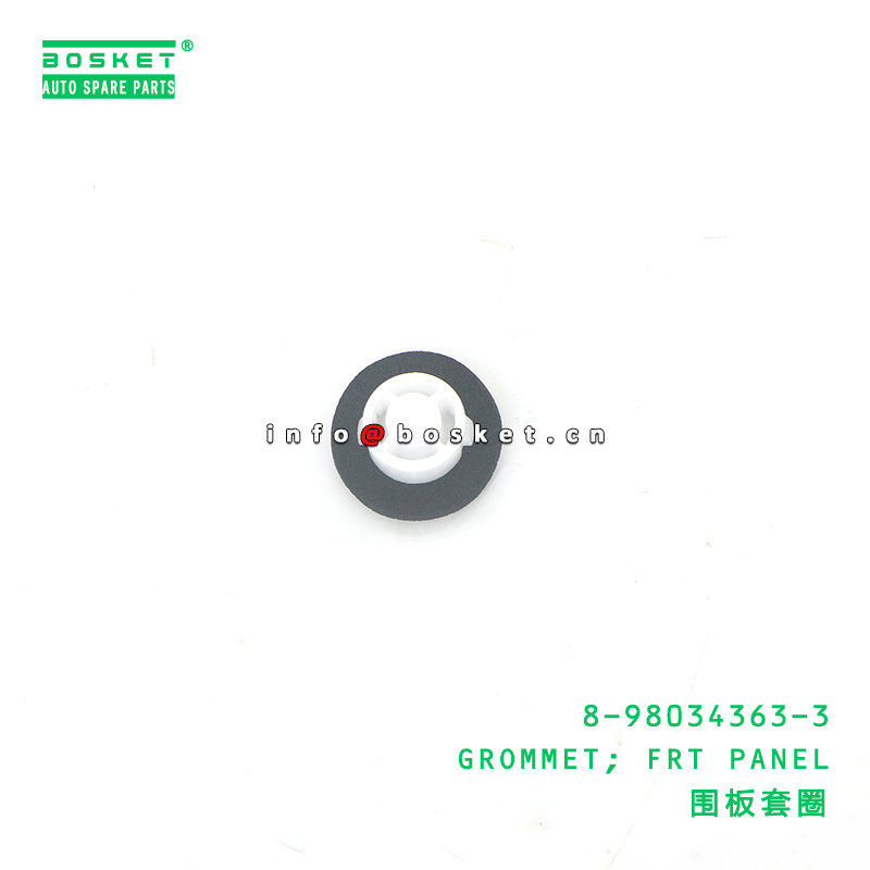 8-98034363-3 GROMMET; FRT PANEL suitable for ISUZU 8980343633