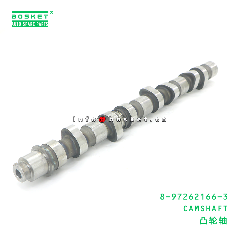 ISUZU 700P FRR 4HK1 Compatible Camshaft 8972621663 OEM Reference Engine Camshaft with 3 Months Warranty