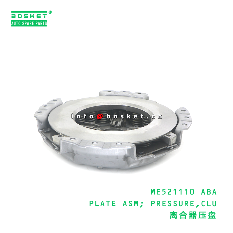 ME521110 ABA Clutch Pressure Plate Assembly FUSO Compatible with 3 Months Warranty