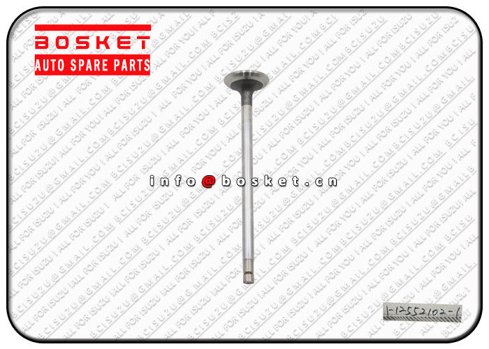 1125521021 1-12552102-1 Exhaust Valve For ISUZU CXZ RHD 0.173 KG
