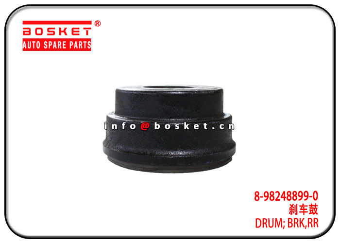 870830000 Isuzu NKR Parts 8-98248899-0 8982488990 Rear Brake Drum