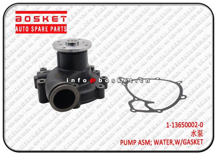1136500020 1-13650002-0 FVR23 6SD1 Gasket Water Pump Assembly