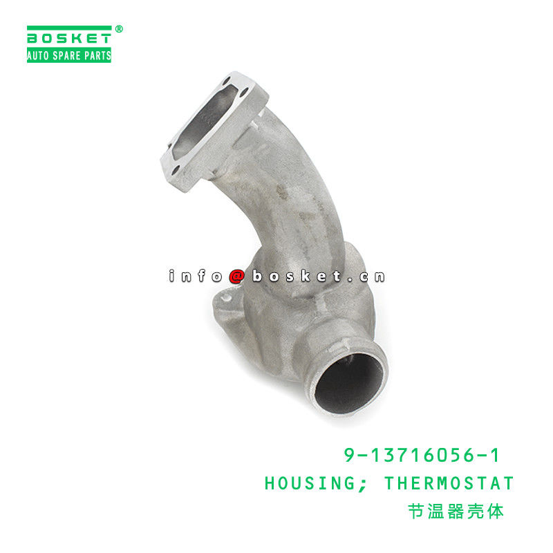 XEEK 6RB1 Thermostat Housing Isuzu Engine Parts 9-13716056-1 9137160561