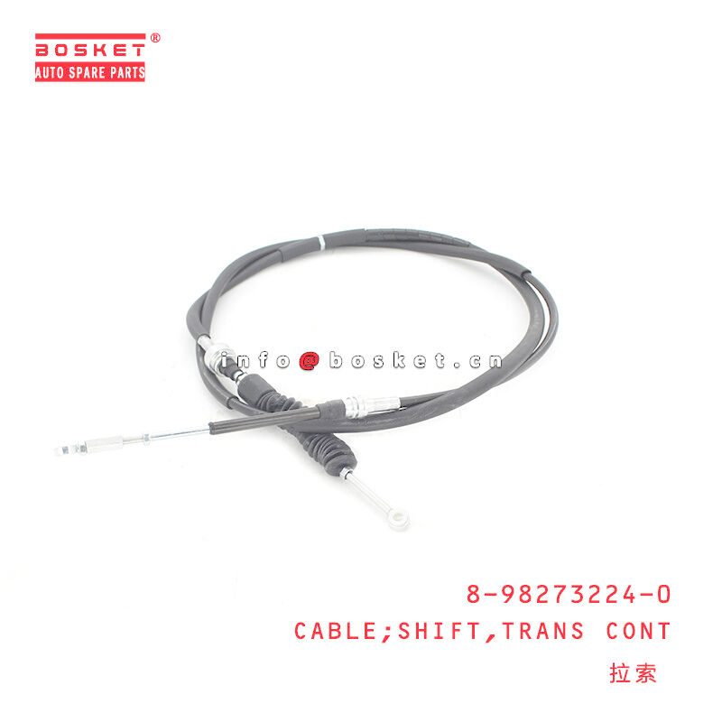 8-98273224-0 8982732240 Transmission Control Select Cable For ISUZU ELF100