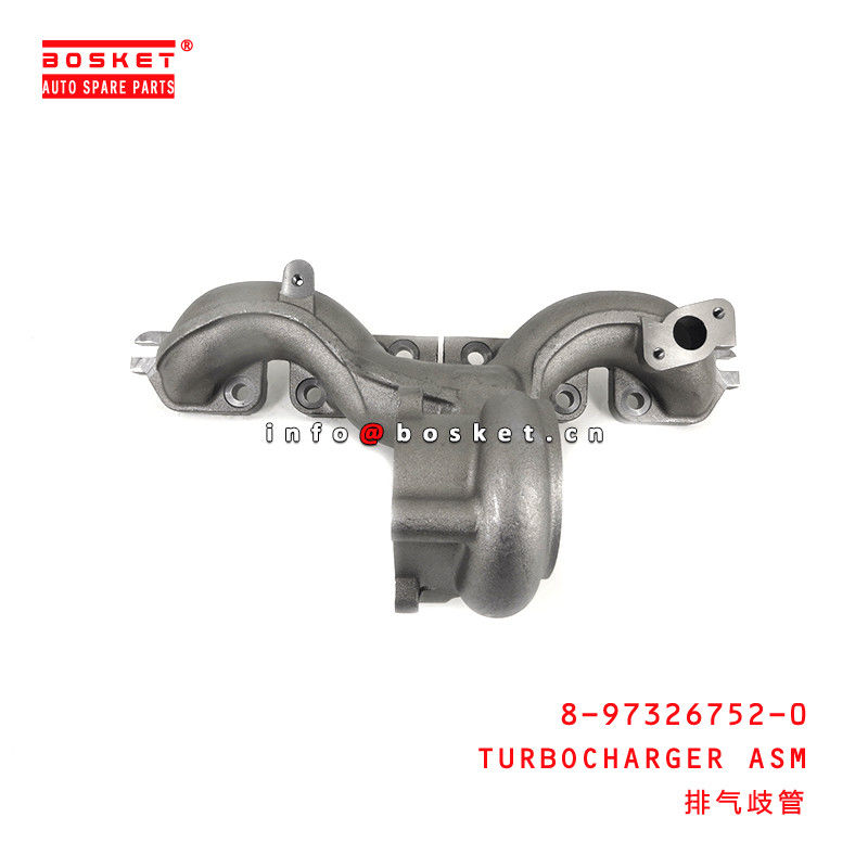 8-97326752-0 ISUZU NKR NPR 4HG1 Turbocharger Assembly 8973267520