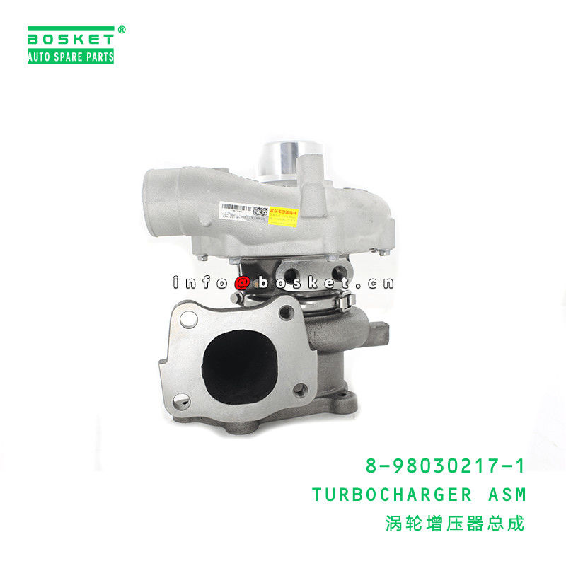 8-98030217-1 Turbocharger Assembly 8980302171 Suitable for ISUZU XD 4HK1