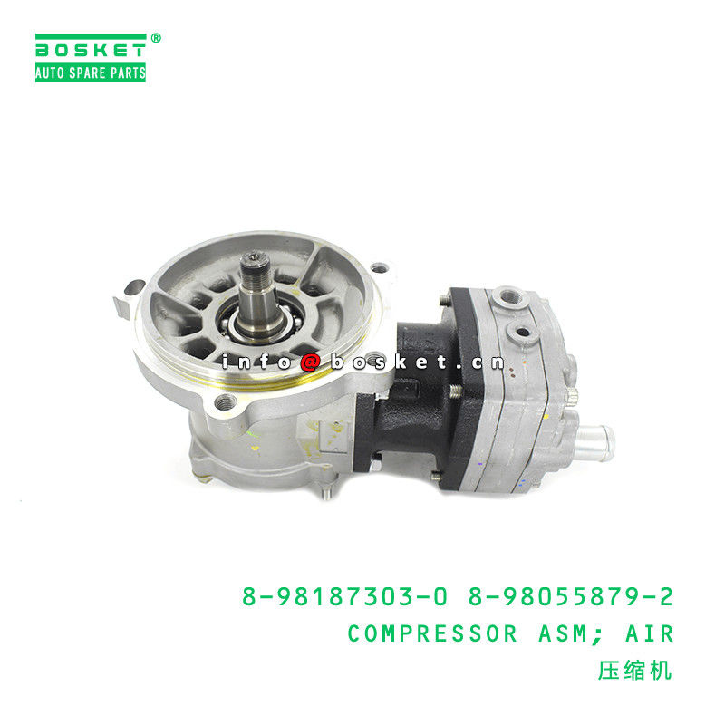 8-98187303-0 8-98055879-2 Air Compressor Assembly 8981873030 8980558792 For ISUZU FSR