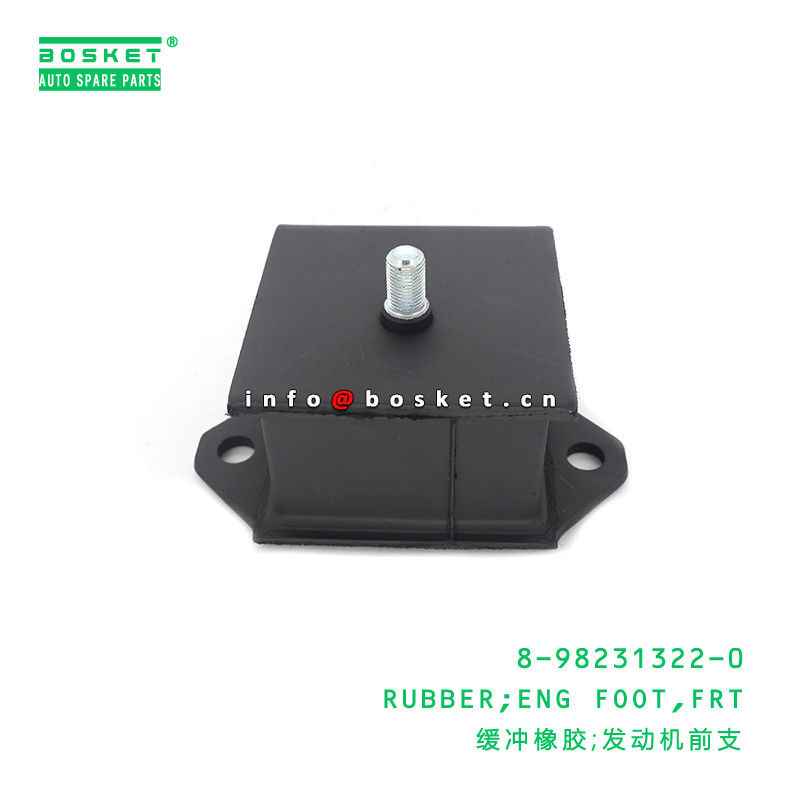 8-98231322-0 Front Engine Foot Rubber 8982313220 For ISUZU LR