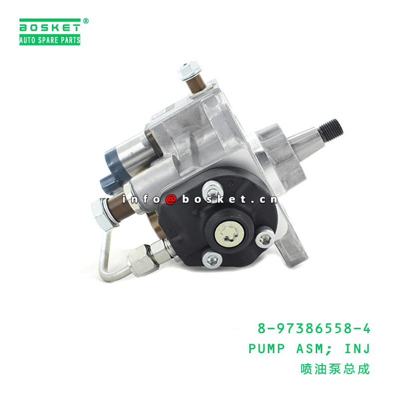 8-97386558-4 Injection Pump Assembly 8973865584 For ISUZU NPR