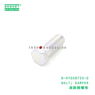 8-97028733-0 ボルト; ISUZU 8970287330に適したダムパー