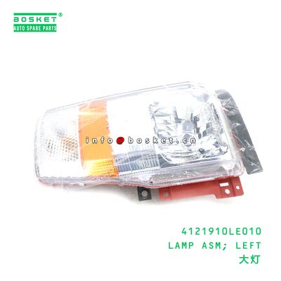 4121910LE010 LAMP ASM; JAC N75 N80 N90 N120 4121910LE010 に適した左側
