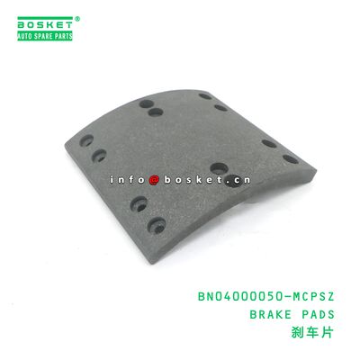 BN04000050-MCPSZ JAC N120 に適したブレーキパッド BN04000050-MCPSZ