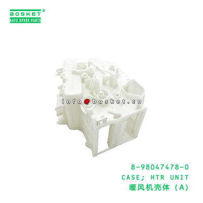 8-98047478-0 ケース; HTR ユニットいすゞ VC46 6UZ1 8980474780 に適しています。