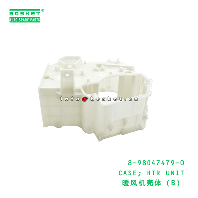 8-98047479-0 CASE; ISUZU VC46 6UZ1 8980474790 に適したHTRユニット