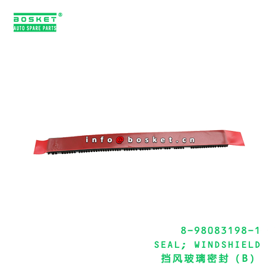 8-98083198-1 SEAL; ISUZU VC46 6UZ1 8980831981 に適した風車シールド