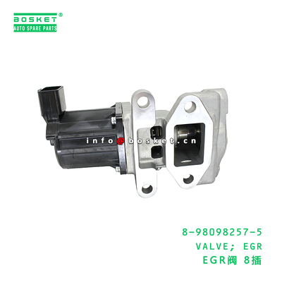 8-98098257-5 バルブ; ISUZU NPR75 4HK1 8980982575 に適したEGR