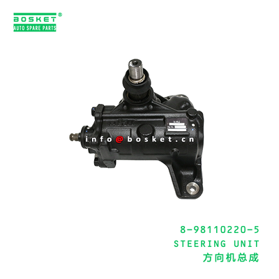 8-98110220-5 ISUZU 700 4HK1 8981102205 に適したステアリングユニット