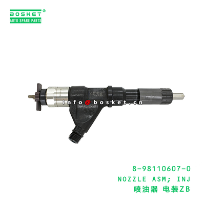 8-98110607-0 ISUZU 8981106070 に適したNOZZLE ASM; INJ