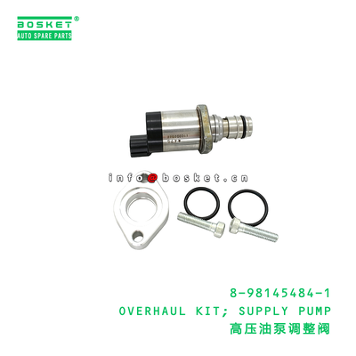 8-98145484-1 オーバーホールキット; ISUZU 4JJ1 4HK1 8981454841 に適した供給ポンプ