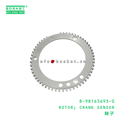 8-98163693-0 ローター; ISUZU 4JJ1 8981636930 に適したクランクセンサー