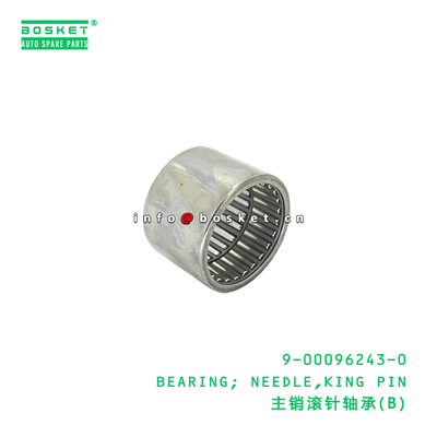 9-00096243-0 ベアリング;針、キングピンいすゞ VC46 6UZ1 9000962430 に適しています。