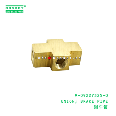 9-09227325-0 ユニオン;いすゞ9092273250に適したブレーキパイプ