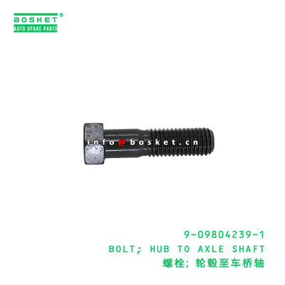 9-09804239-1 ボルト;ハブからアクスルシャフトはいすゞ 9098042391 に適合