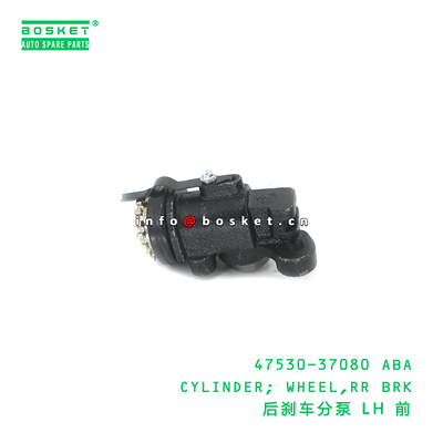 47530-37080 ABA サイリンダー; TOYOTA 47530-37080 ABA に適した車輪,RR BRK