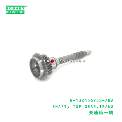 8-132456758-ABA シャフト; トップギア、トランス JMC 8-132456758-ABA 適合